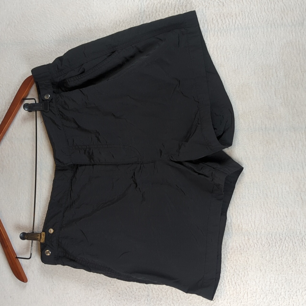 Burton Men's Black Outdoor Swim Lined Board Shorts Trunks‎ Size L